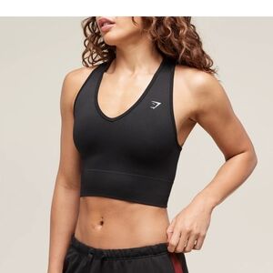 Gymshark Everyday Seamless Crop Tank